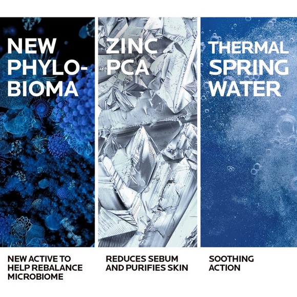 La Roche-Posay Effaclar Purifying Foaming Gel - Picture 2 of 3